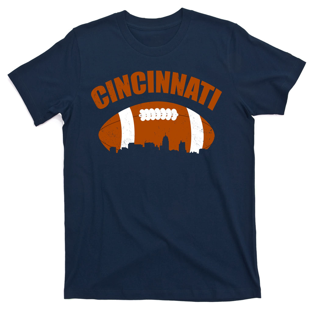 Cincinnati Football T-Shirt