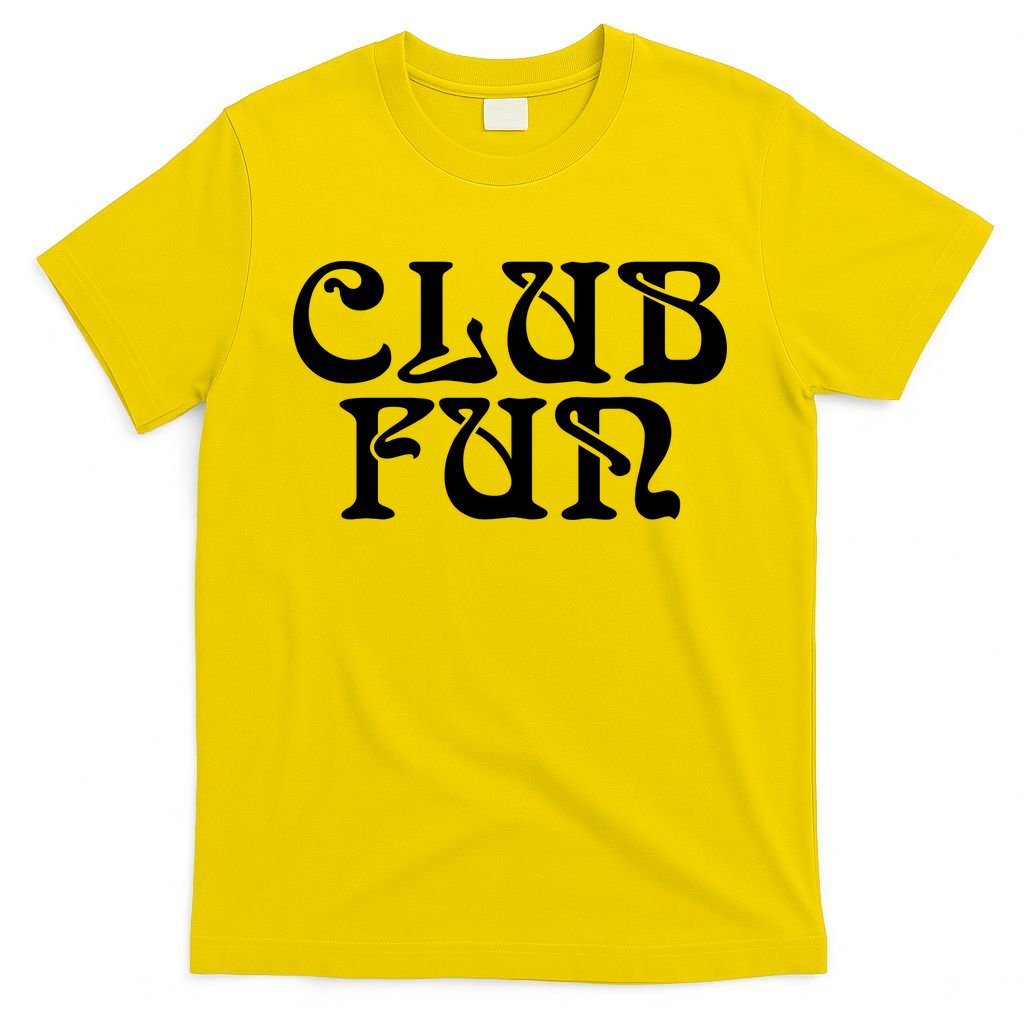 Club Fun T-Shirt