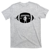 Cool Football Logo Sports Fan T-Shirt