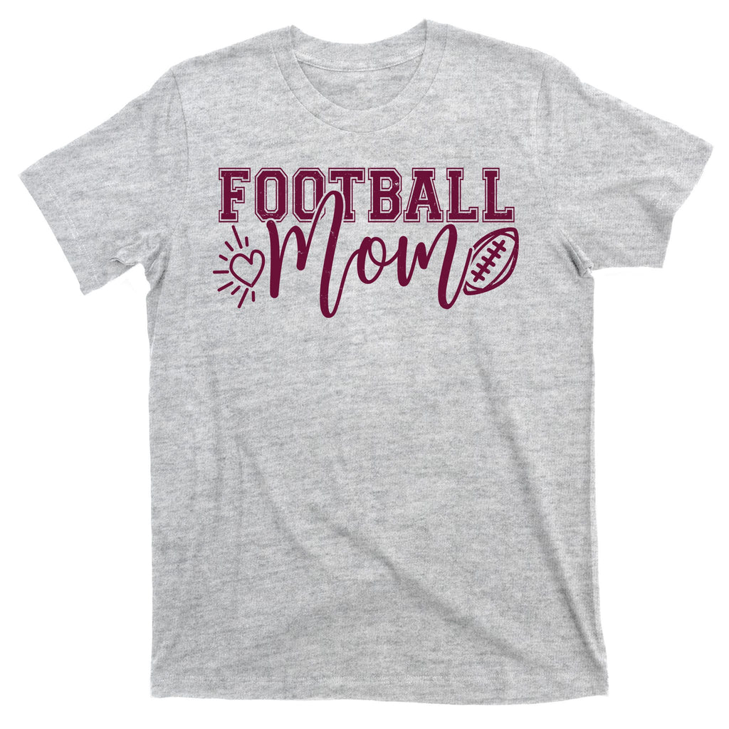 Cute Football Mom T-Shirt