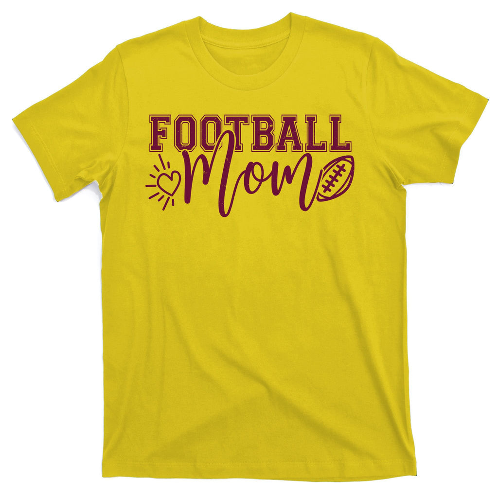 Cute Football Mom T-Shirt