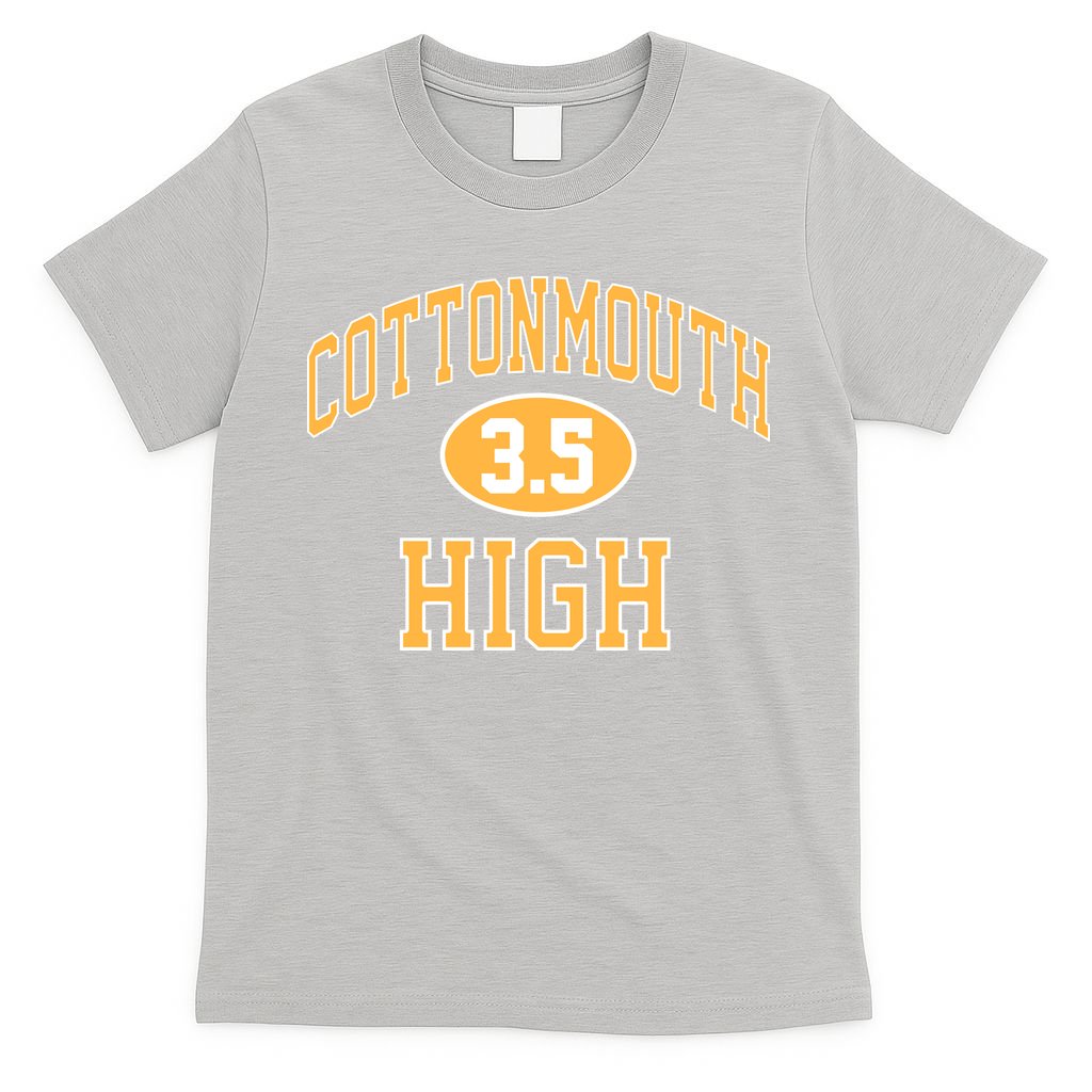 Cottonmouth High T-Shirt