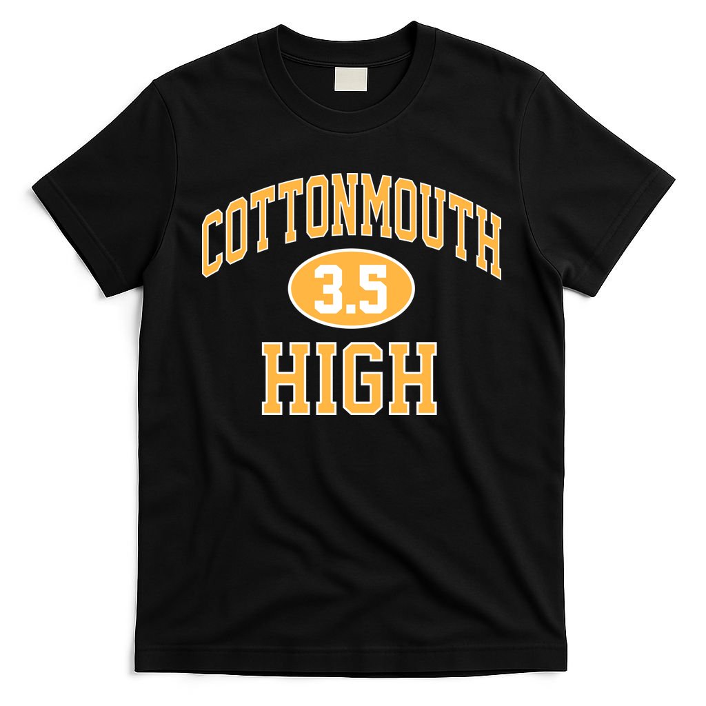 Cottonmouth High T-Shirt