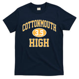 Cottonmouth High T-Shirt