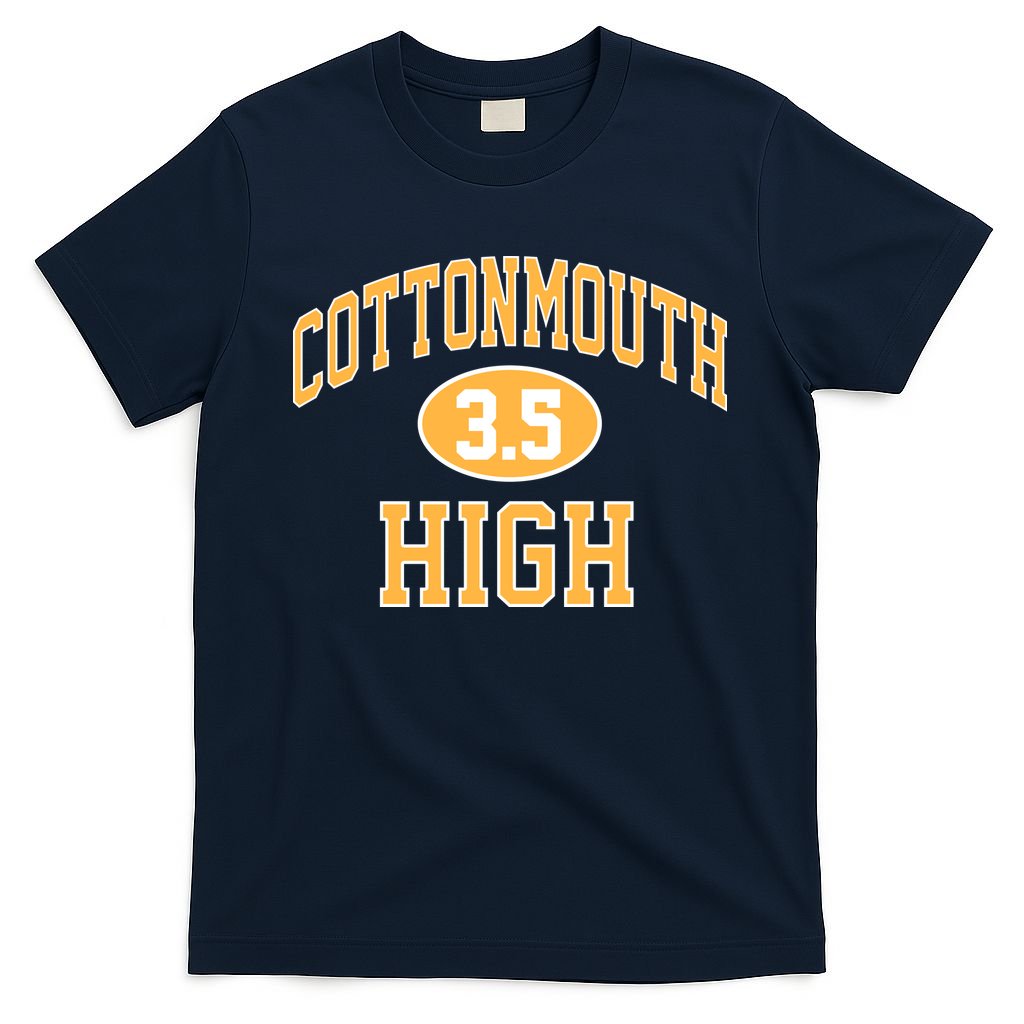 Cottonmouth High T-Shirt