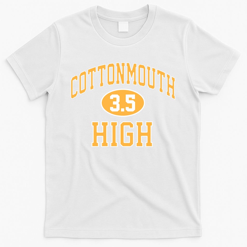Cottonmouth High T-Shirt