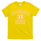 Cottonmouth High T-Shirt