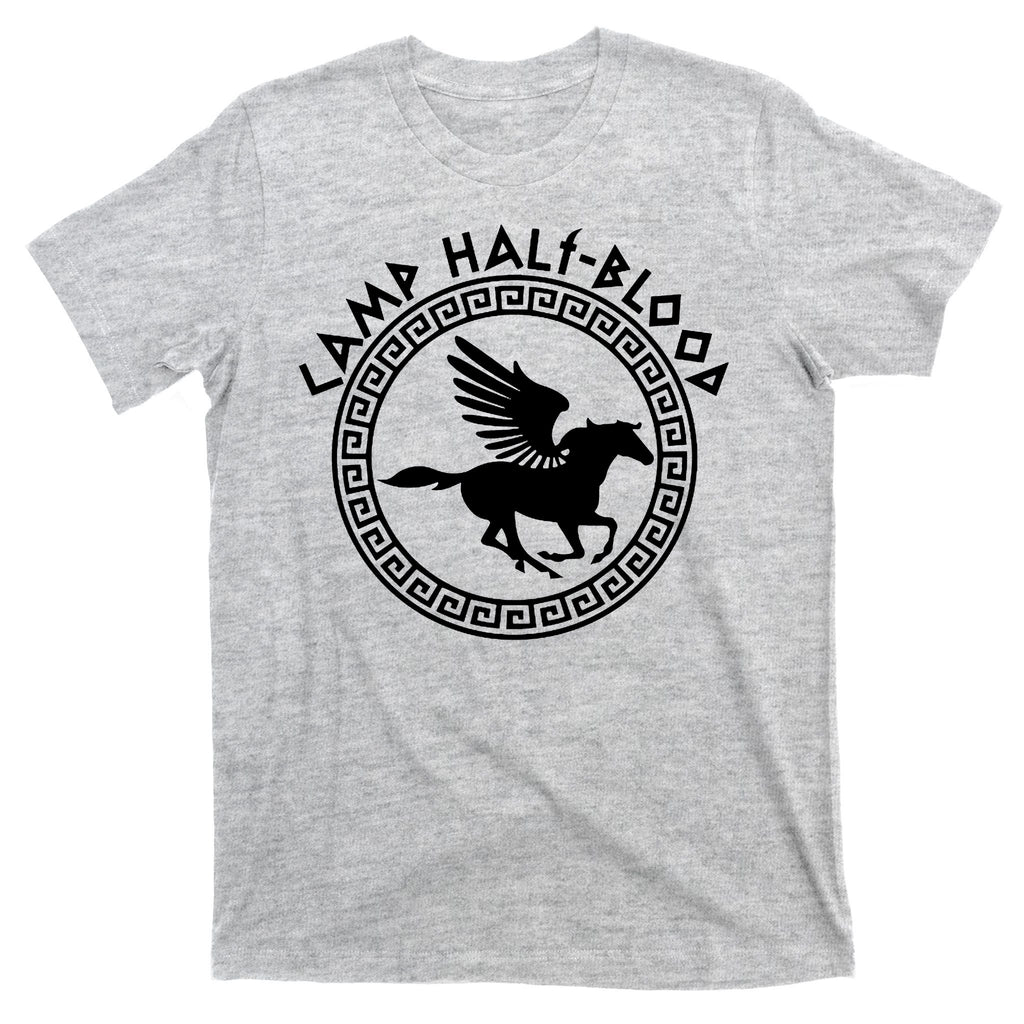Camp Half Blood Olympian Training Game T-Shirt