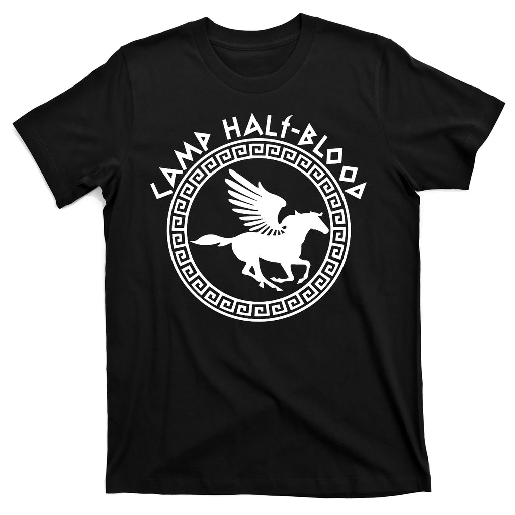 Camp Half Blood Olympian Training Game T-Shirt