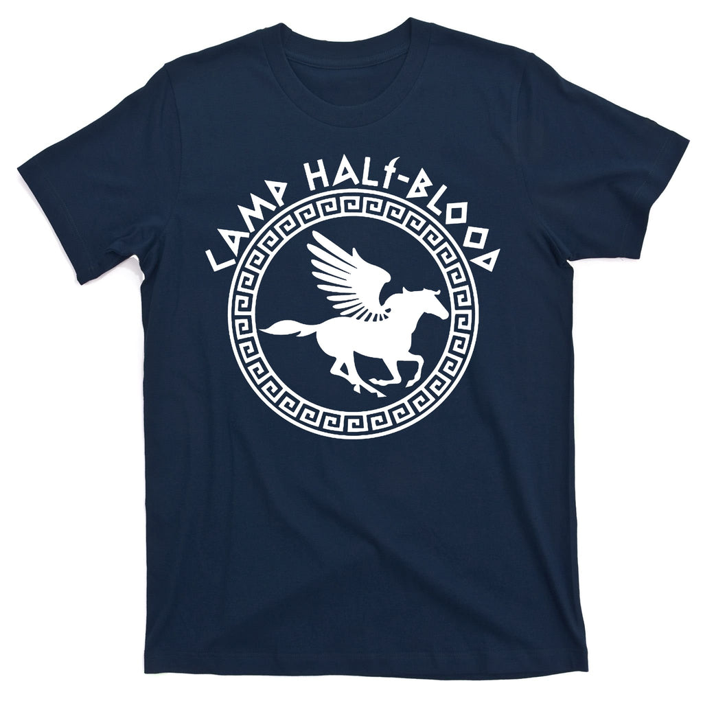 Camp Half Blood Olympian Training Game T-Shirt