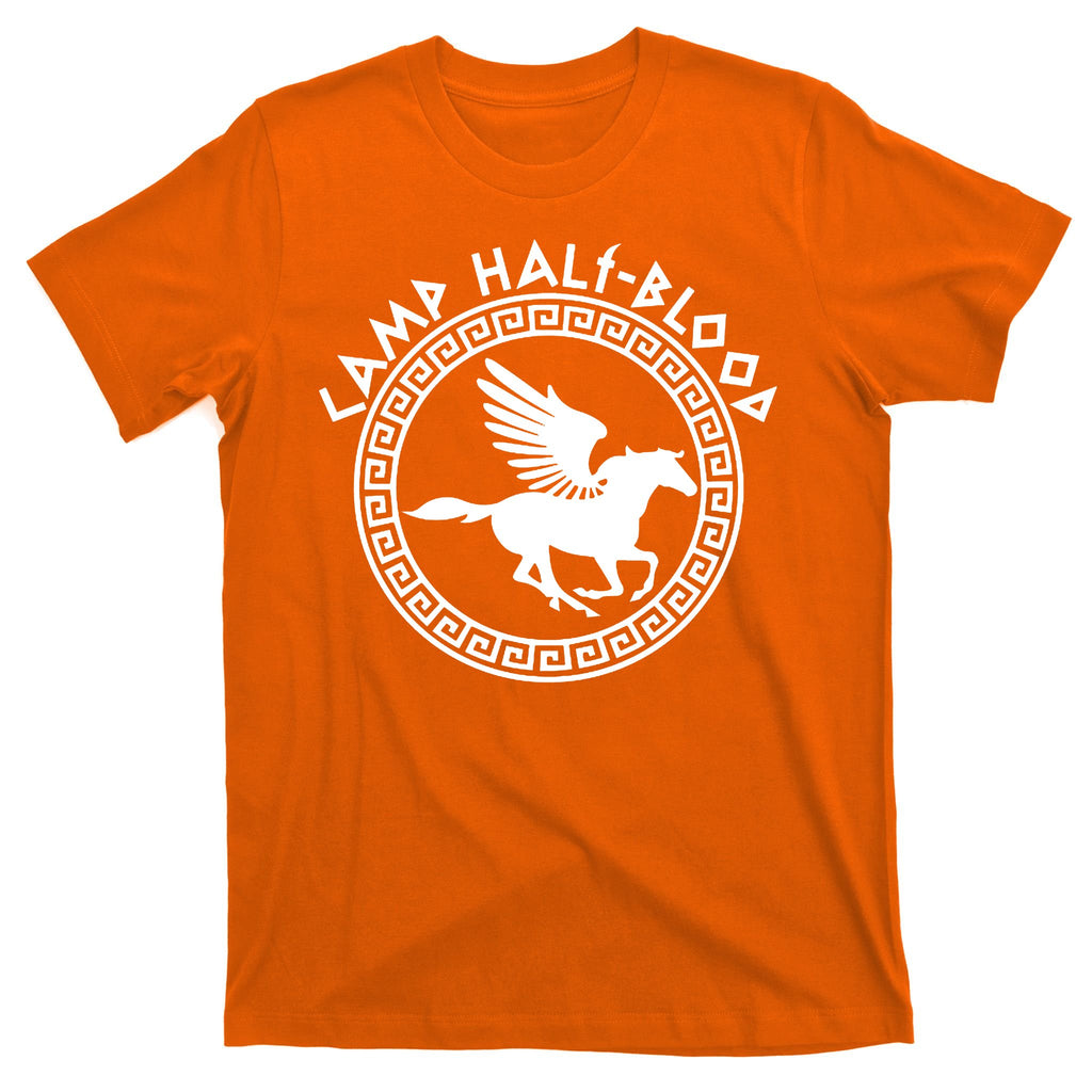 Camp Half Blood Olympian Training Game T-Shirt