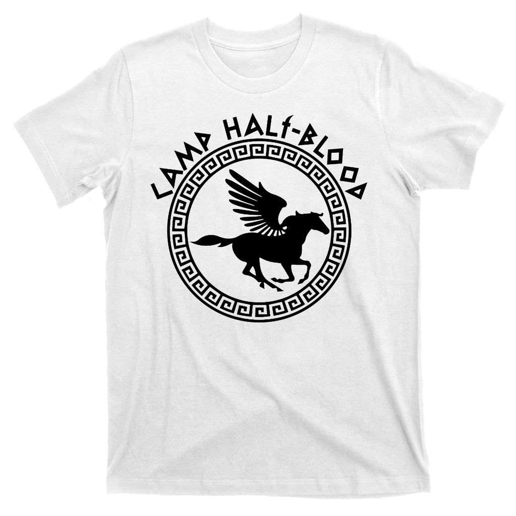 Camp Half Blood Olympian Training Game T-Shirt