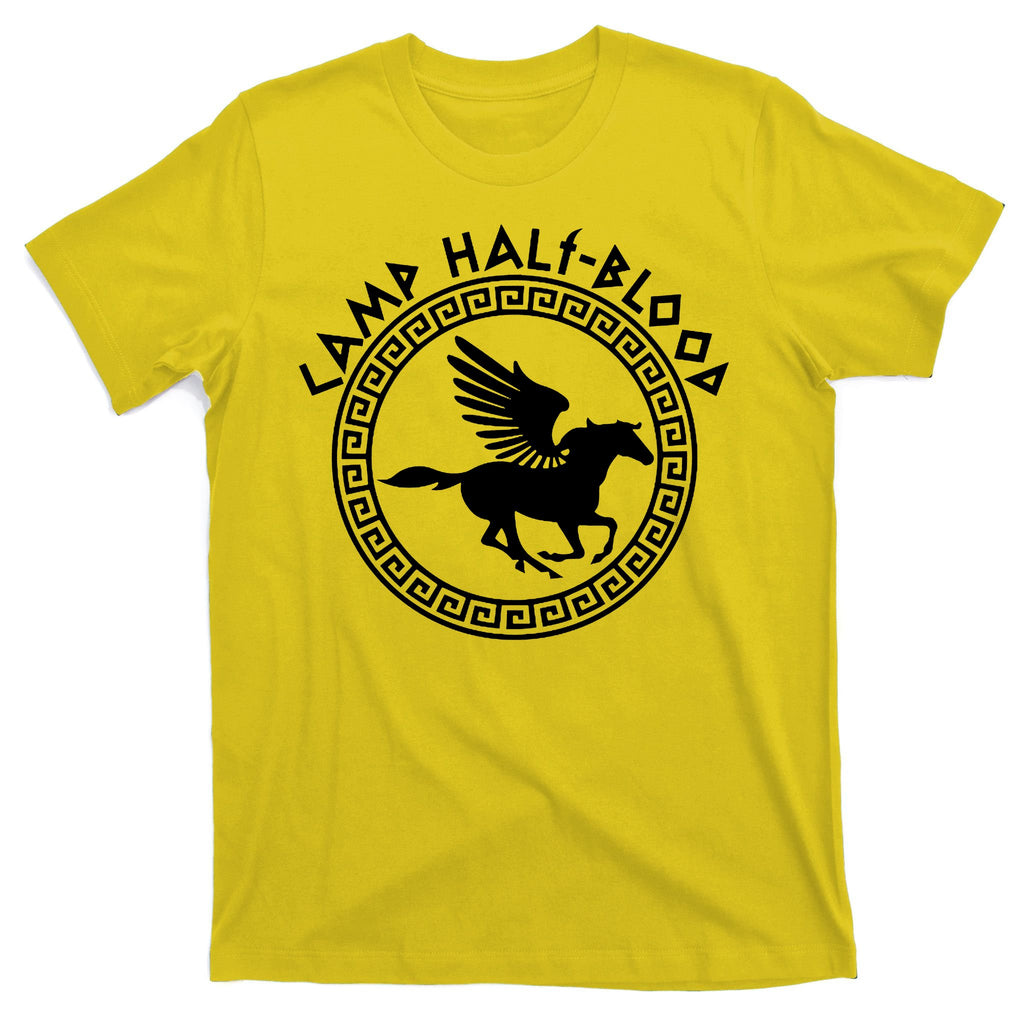 Camp Half Blood Olympian Training Game T-Shirt