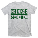 Cheese Mode Football Fan T-Shirt