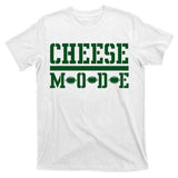 Cheese Mode Football Fan T-Shirt
