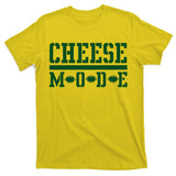 Cheese Mode Football Fan T-Shirt
