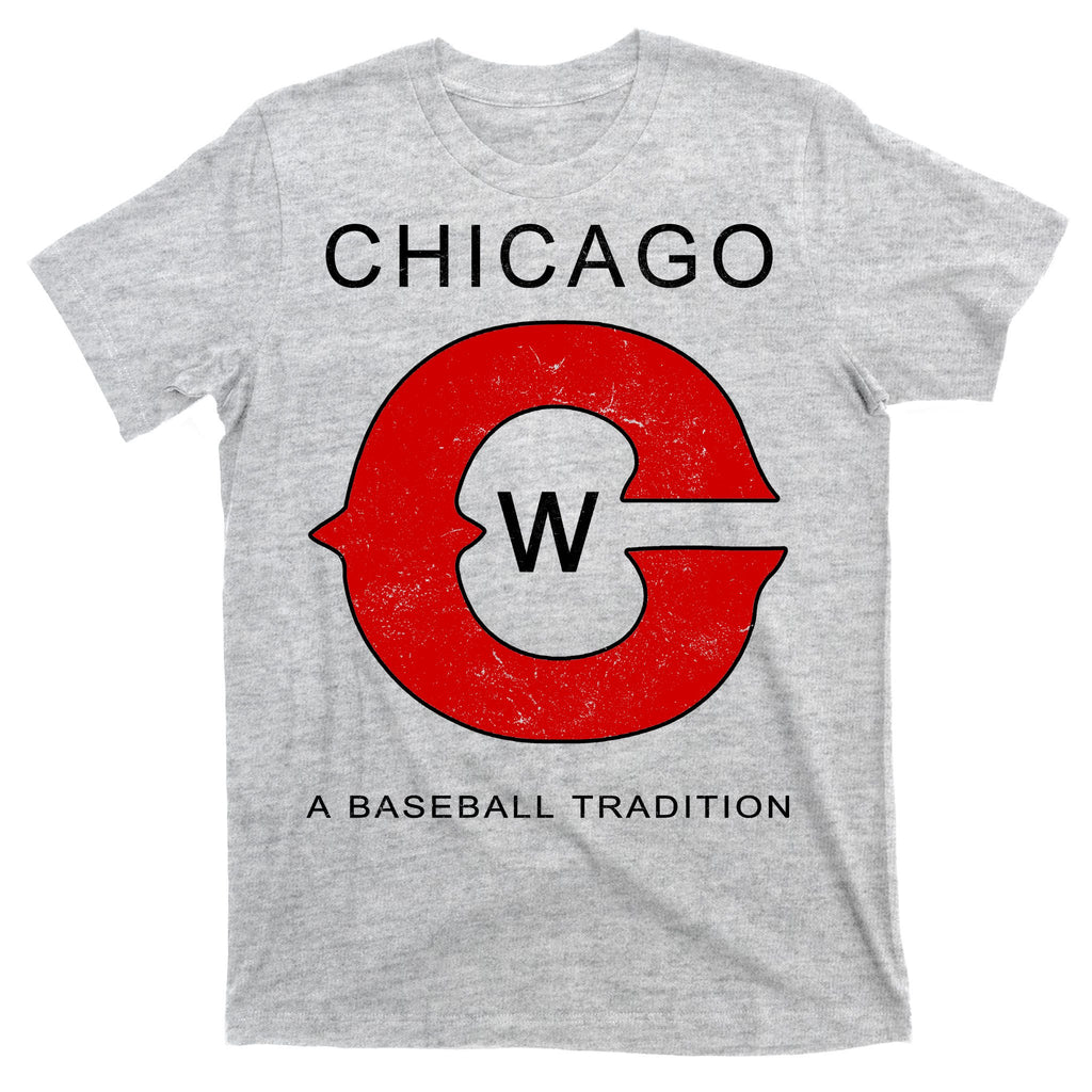 Chicago A Baseball Tradition T-Shirt