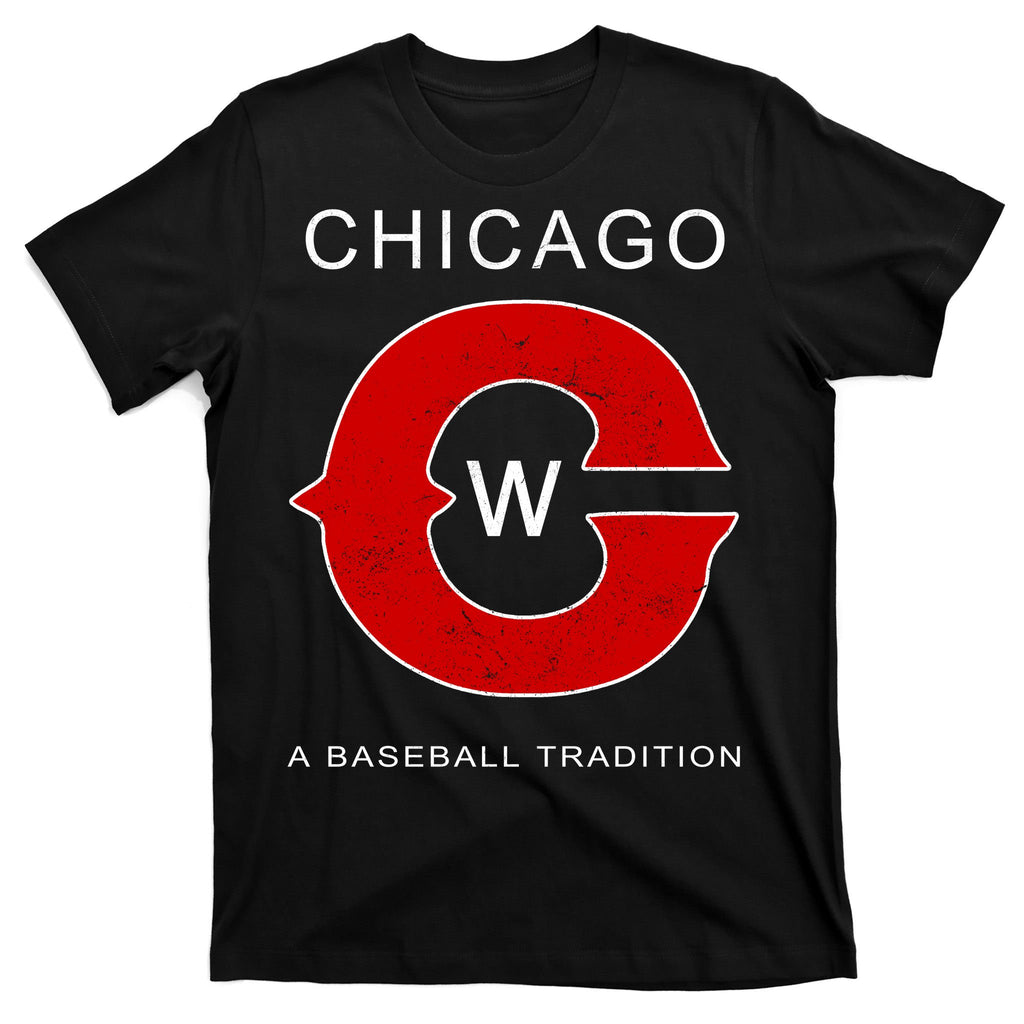 Chicago A Baseball Tradition T-Shirt