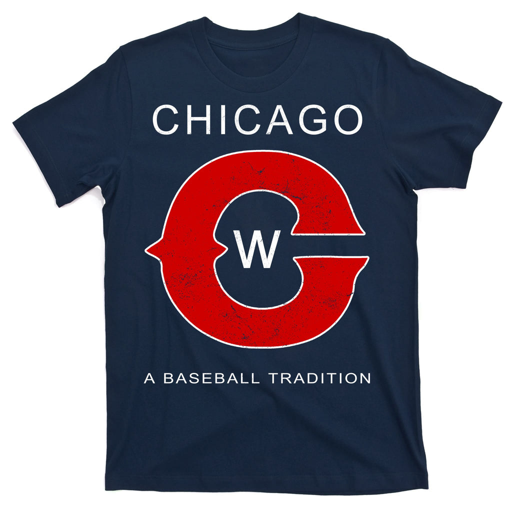 Chicago A Baseball Tradition T-Shirt