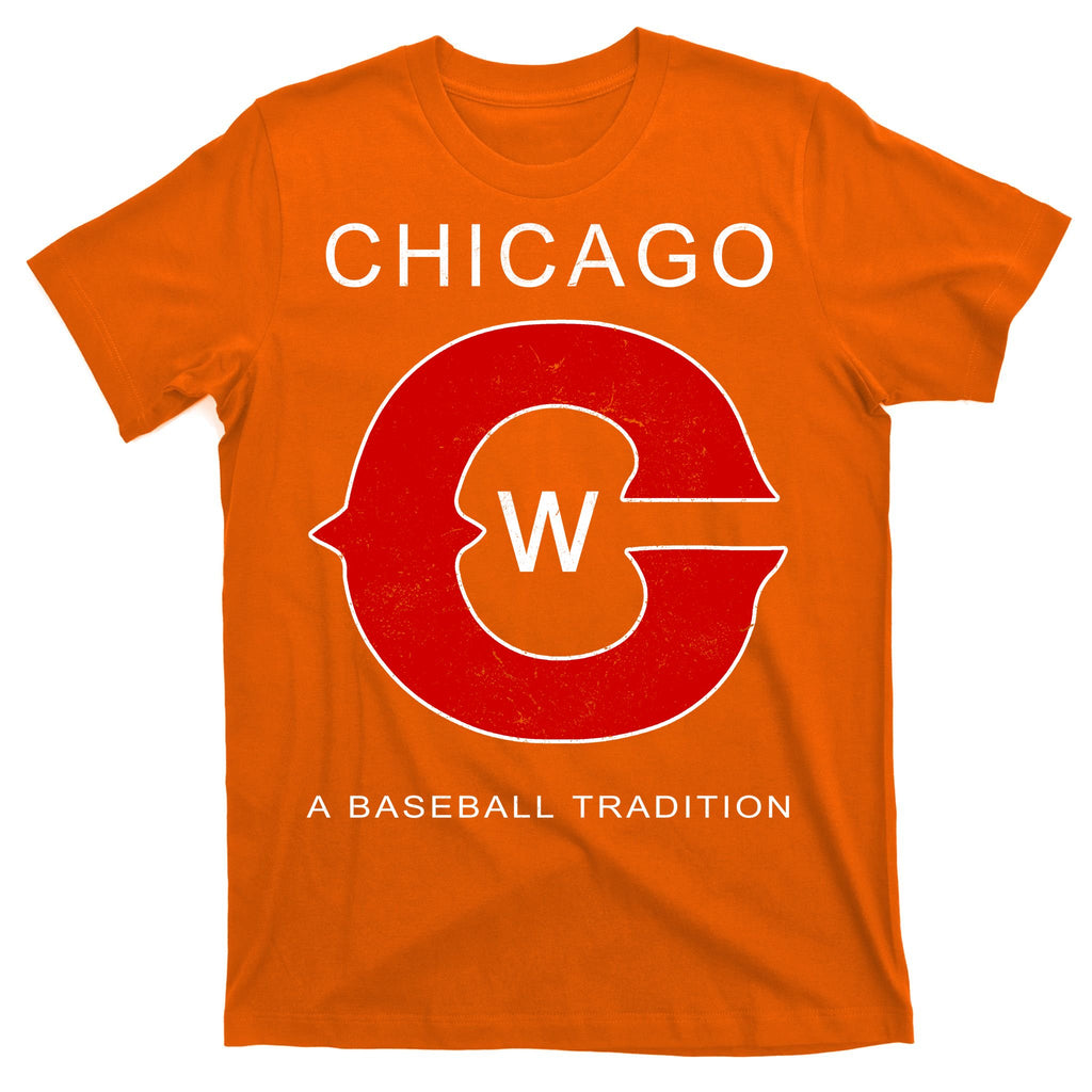 Chicago A Baseball Tradition T-Shirt