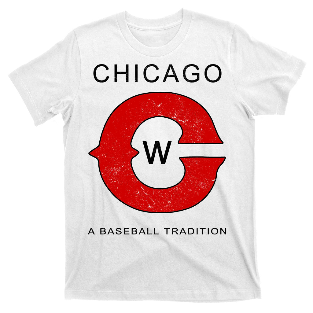 Chicago A Baseball Tradition T-Shirt