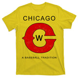 Chicago A Baseball Tradition T-Shirt