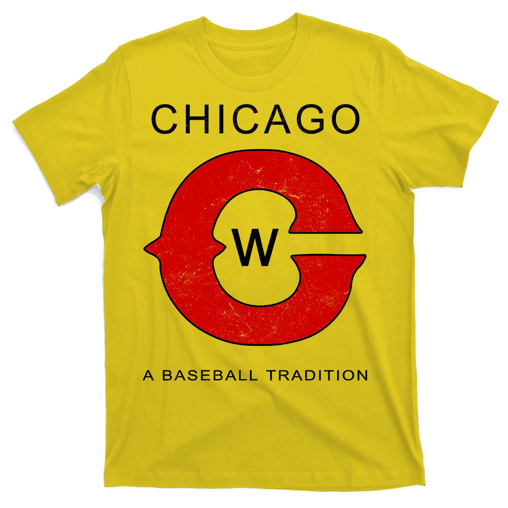 Chicago A Baseball Tradition T-Shirt