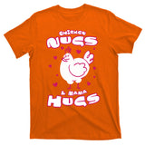 Chicken Nugs And Mama Hugs T-Shirt