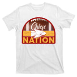 Chiefs Nation Football T-Shirt