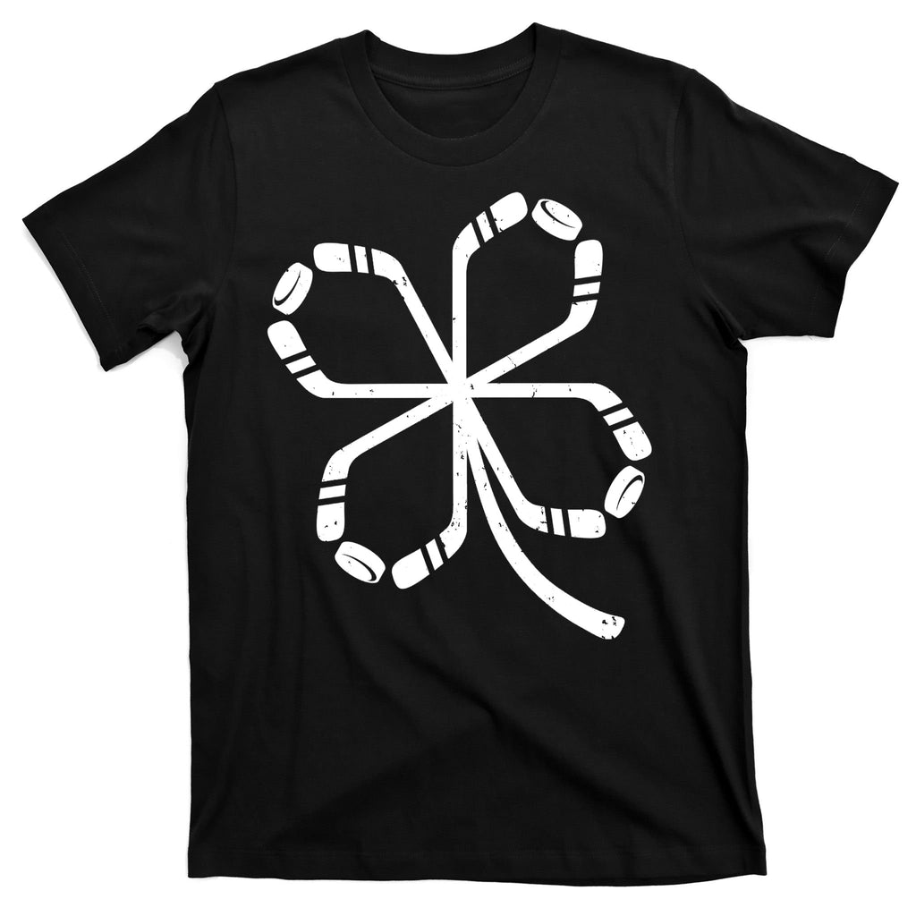 Clover Hockey Logo T-Shirt