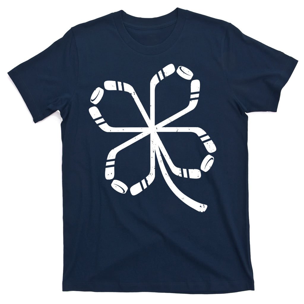 Clover Hockey Logo T-Shirt