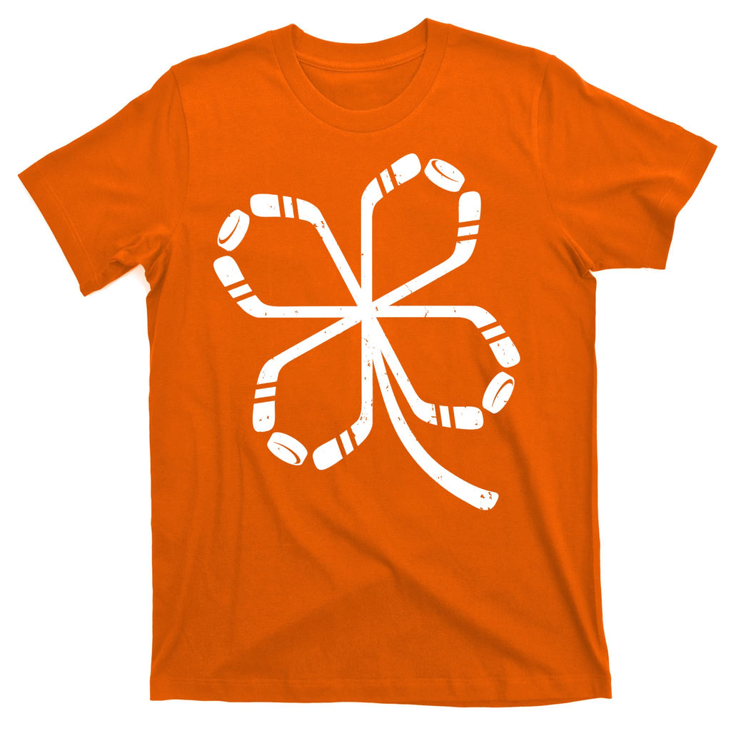 Clover Hockey Logo T-Shirt