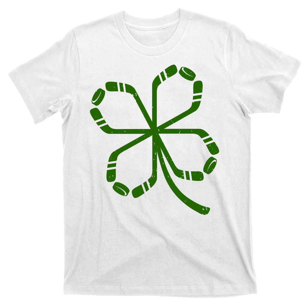 Clover Hockey Logo T-Shirt