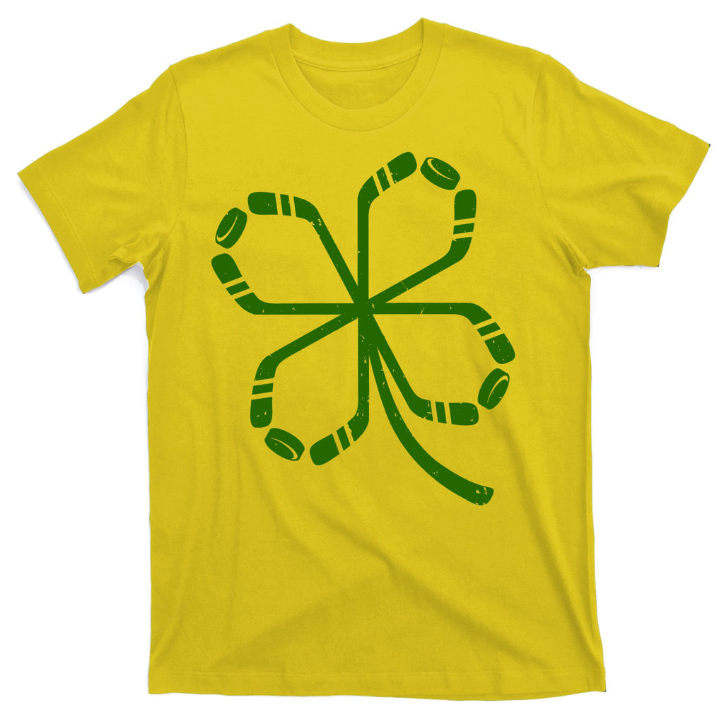Clover Hockey Logo T-Shirt
