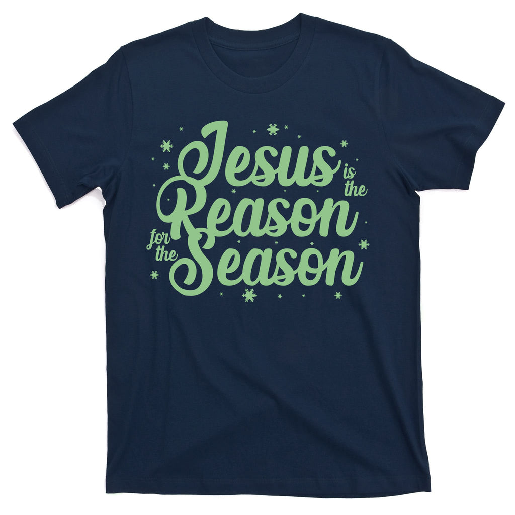 Christmas Jesus Is The Reason For The Season T-Shirt