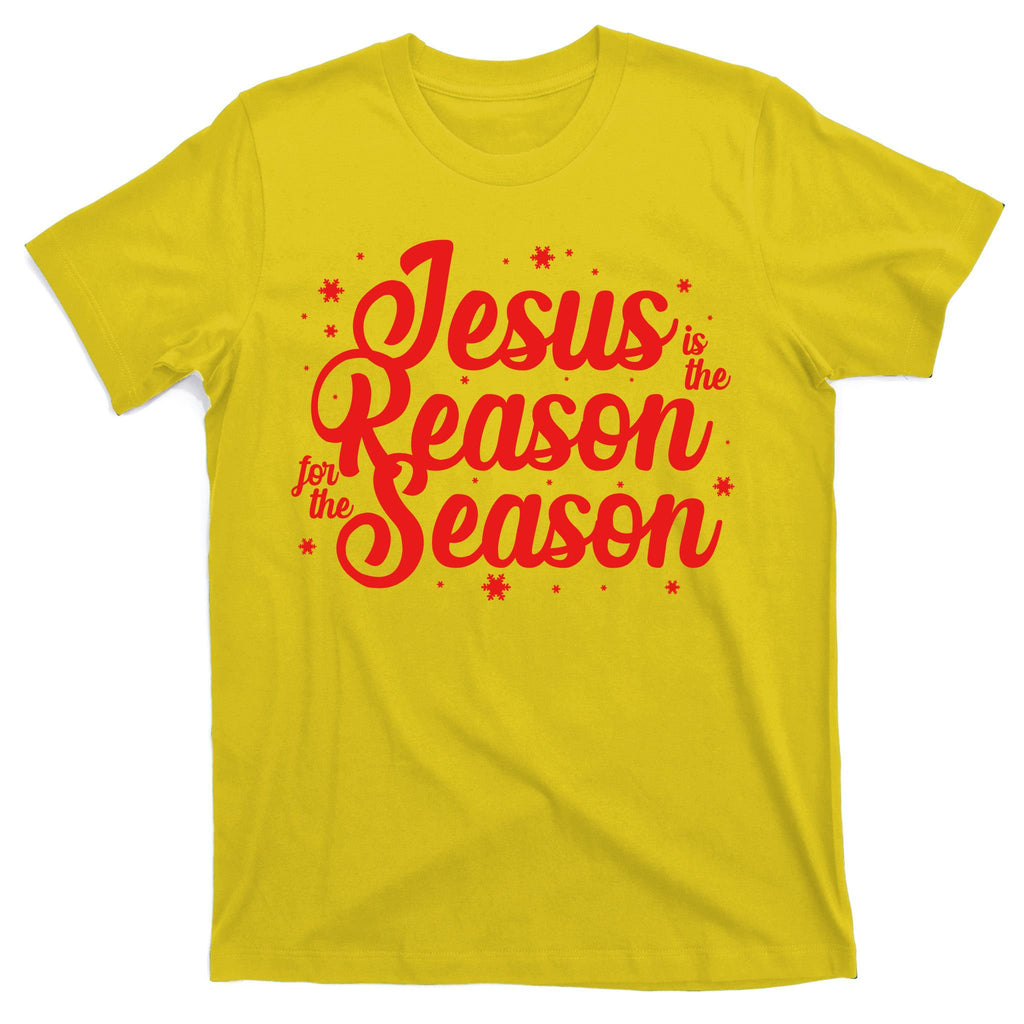 Christmas Jesus Is The Reason For The Season T-Shirt