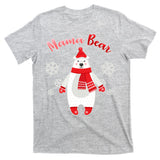 Christmas Mama Bear T-Shirt