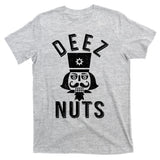 Christmas Nutcracker Deez Nuts T-Shirt