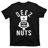 Christmas Nutcracker Deez Nuts T-Shirt