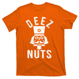 Christmas Nutcracker Deez Nuts T-Shirt