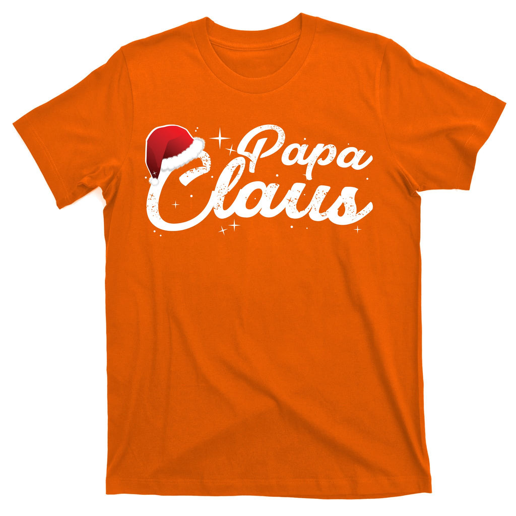 Christmas: Papa Claus T-Shirt