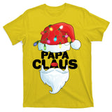 Christmas: Papa Claus T-Shirt