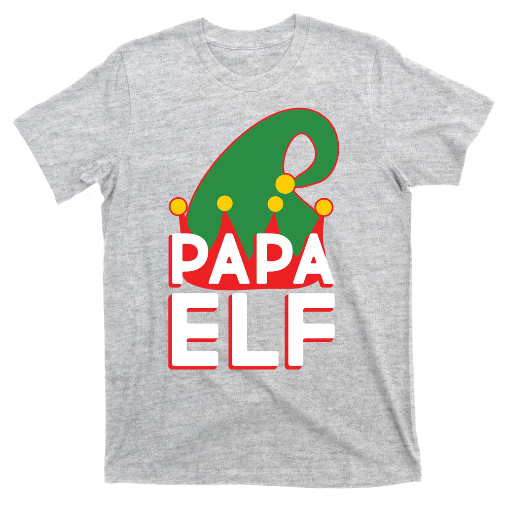 Christmas: Papa Elf T-Shirt