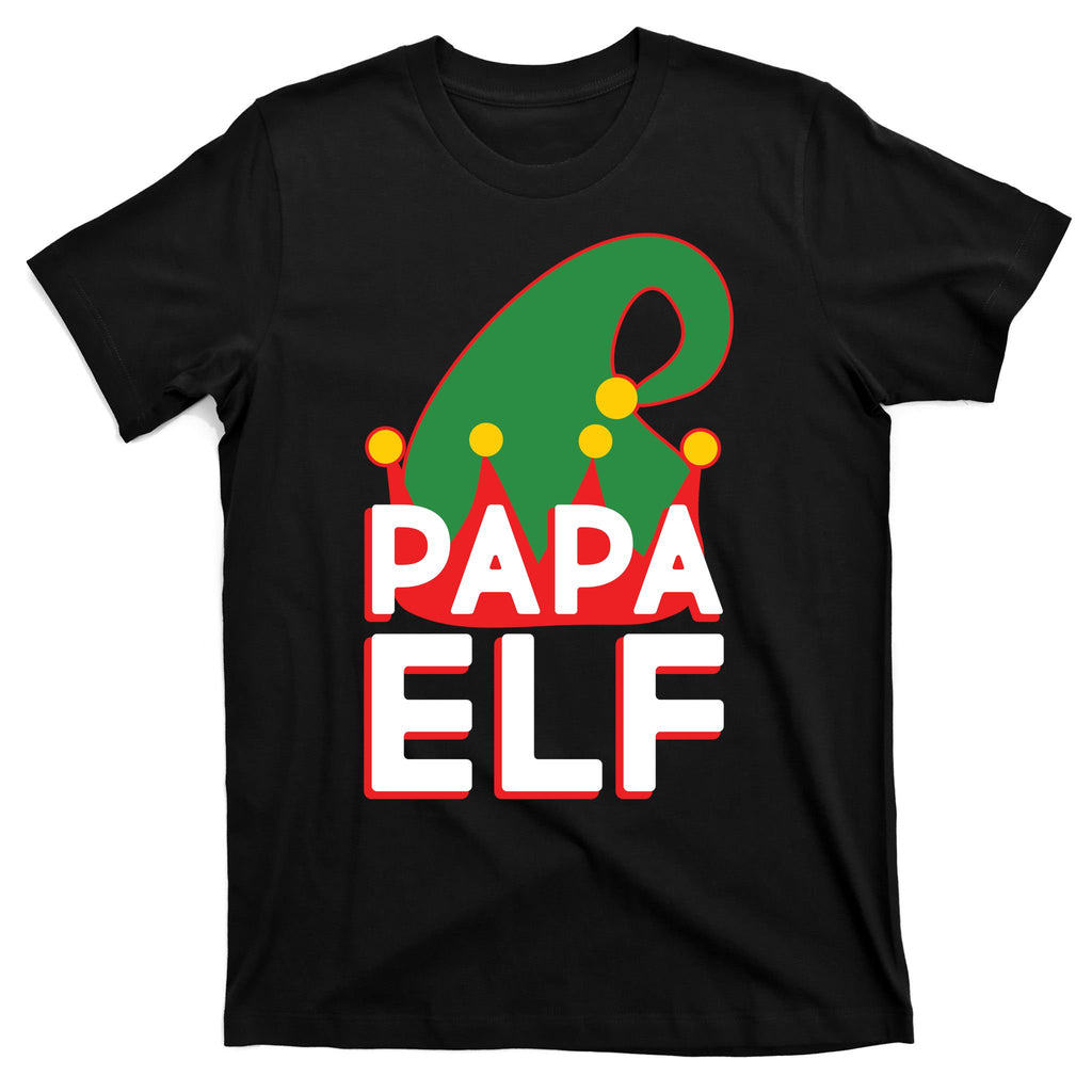 Christmas: Papa Elf T-Shirt