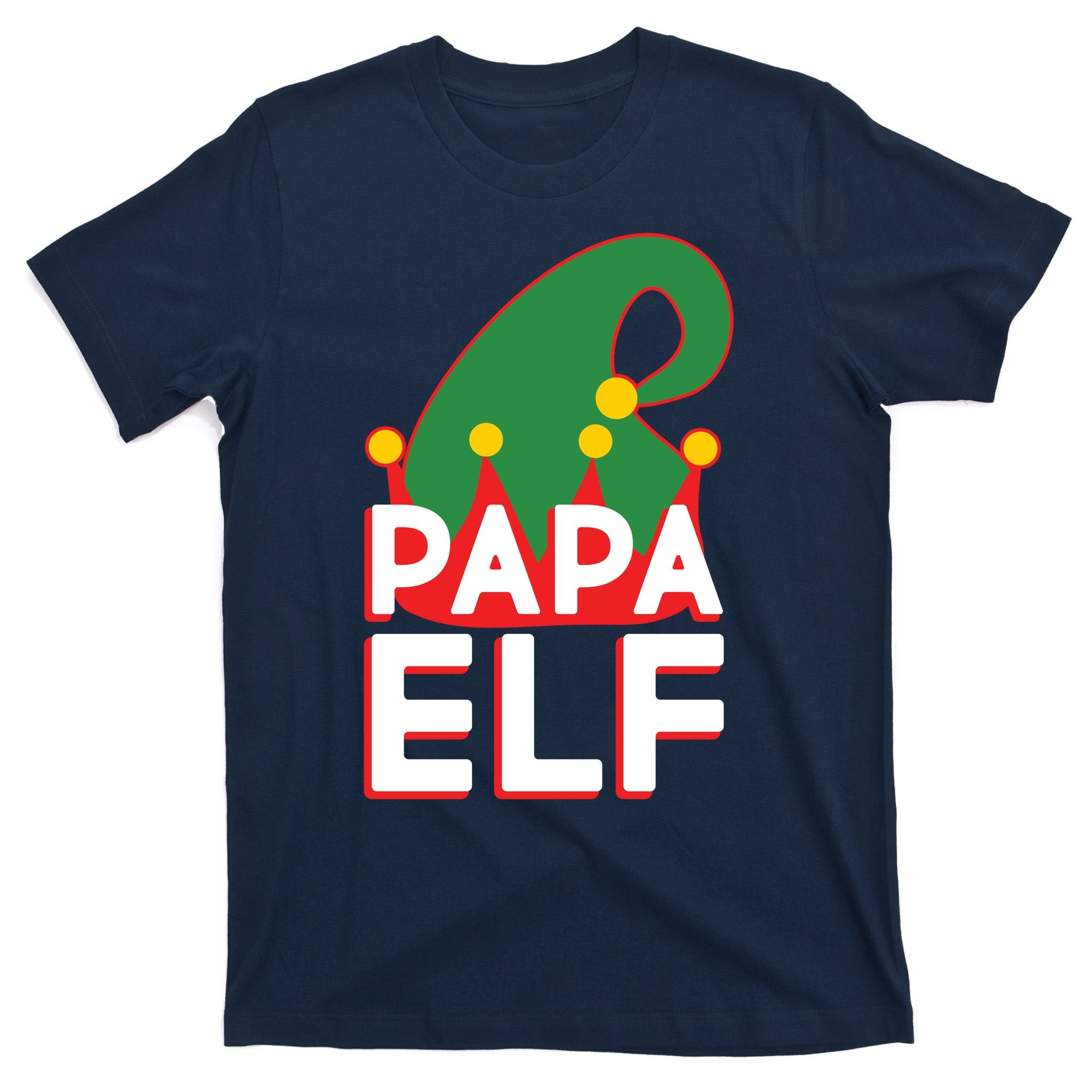 Christmas: Papa Elf T-Shirt