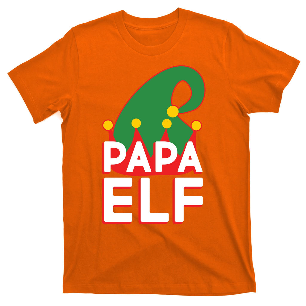 Christmas: Papa Elf T-Shirt
