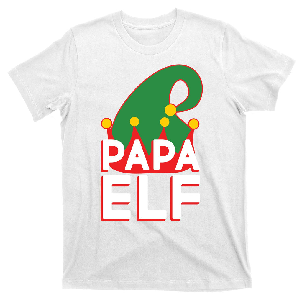Christmas: Papa Elf T-Shirt