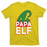 Christmas: Papa Elf T-Shirt
