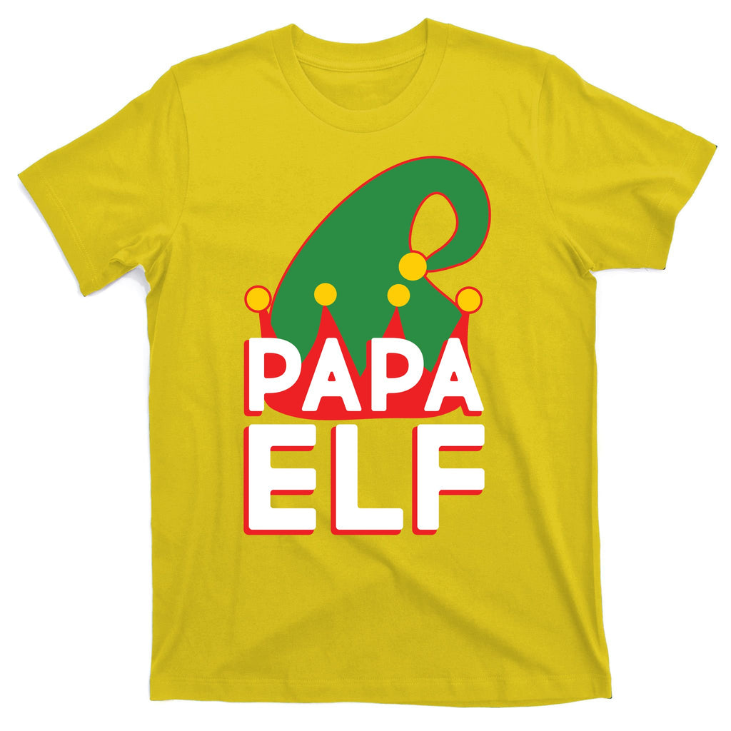 Christmas: Papa Elf T-Shirt