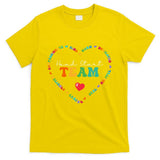 Cute Head Start Team Appreciation Week Back To School Meaningful Gift T-Shirt